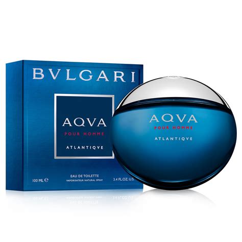 review bvlgari aqva